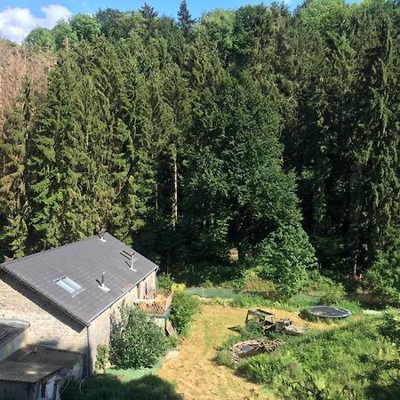Le Paradis Theux Dış mekan fotoğraf
